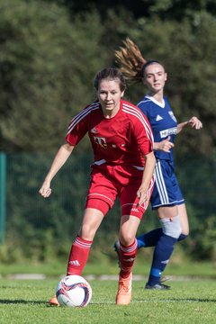 Bild 102 - Frauen SV Wahlstedt - ATSV Stockelsdorf : Ergebnis: 2:2